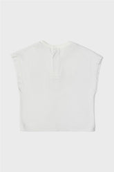 Baby Boy White Undershirt - BgStore