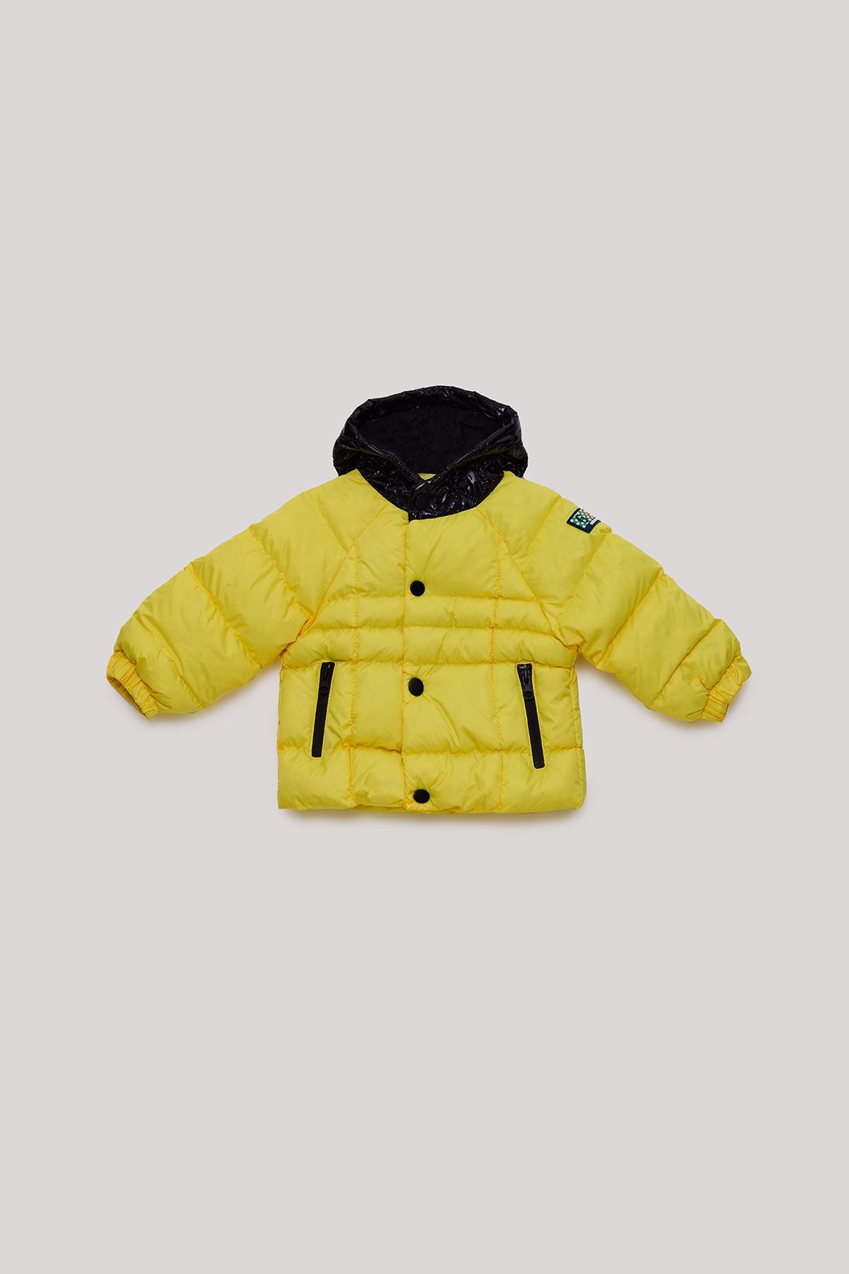 Baby Boy Yellow Coat - BgStore