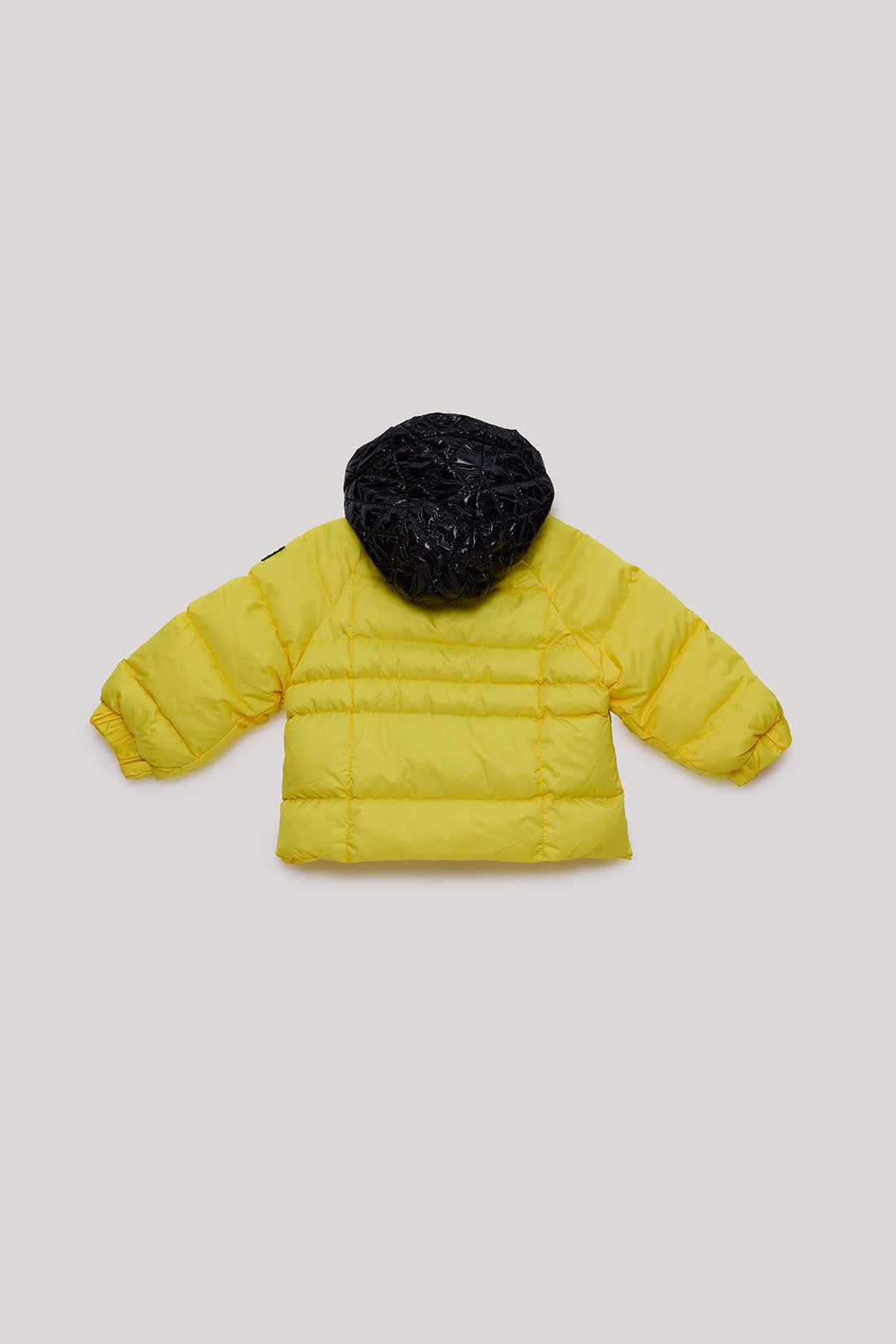 Baby Boy Yellow Coat - BgStore