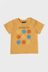 Baby Boy Yellow T-Shirt - BgStore