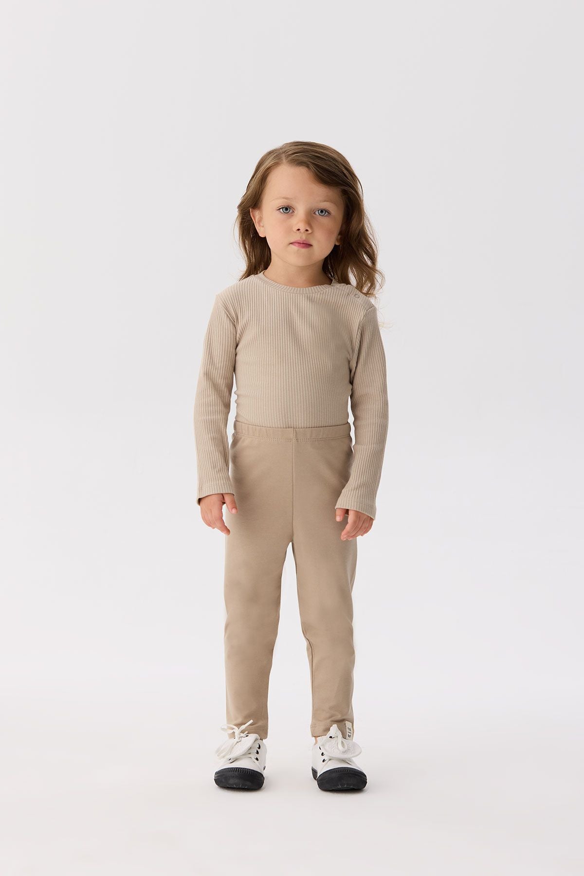 Baby Girl Beige Body - BgStore