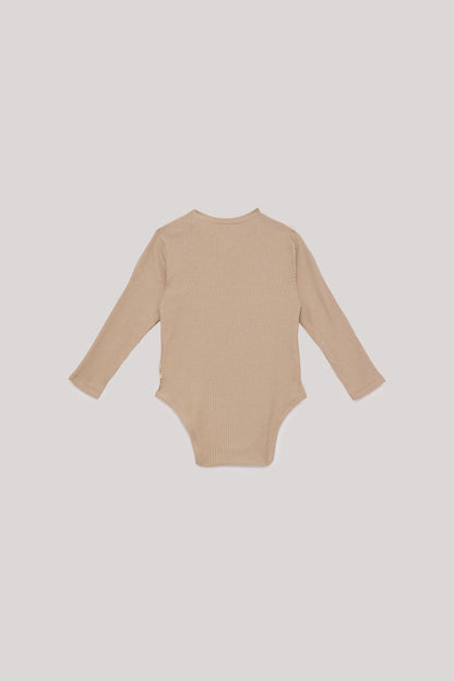 Baby Girl Beige Body - BgStore