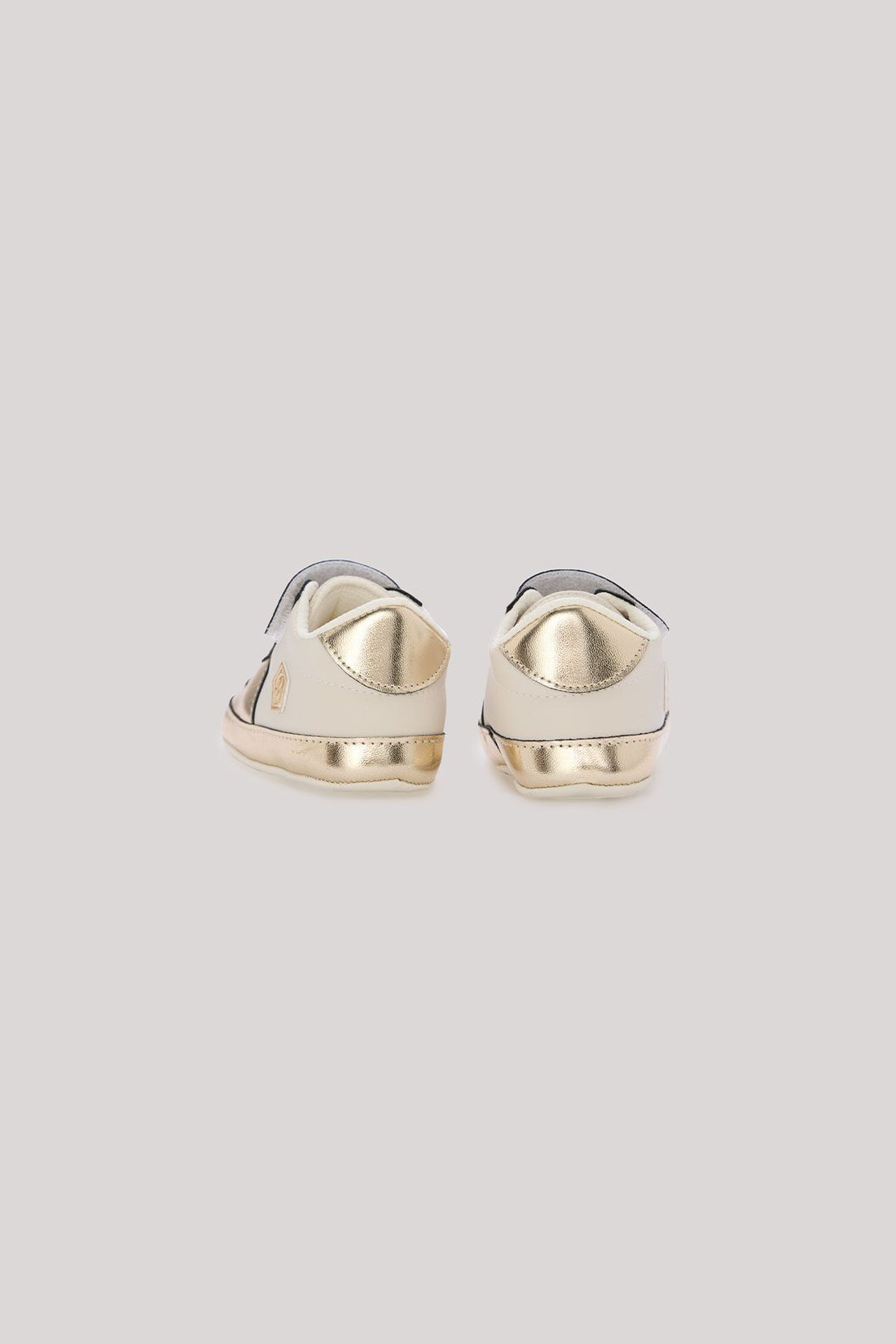 Baby Girl Beige Bootees - BgStore