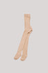 Baby Girl Beige Socks - BgStore