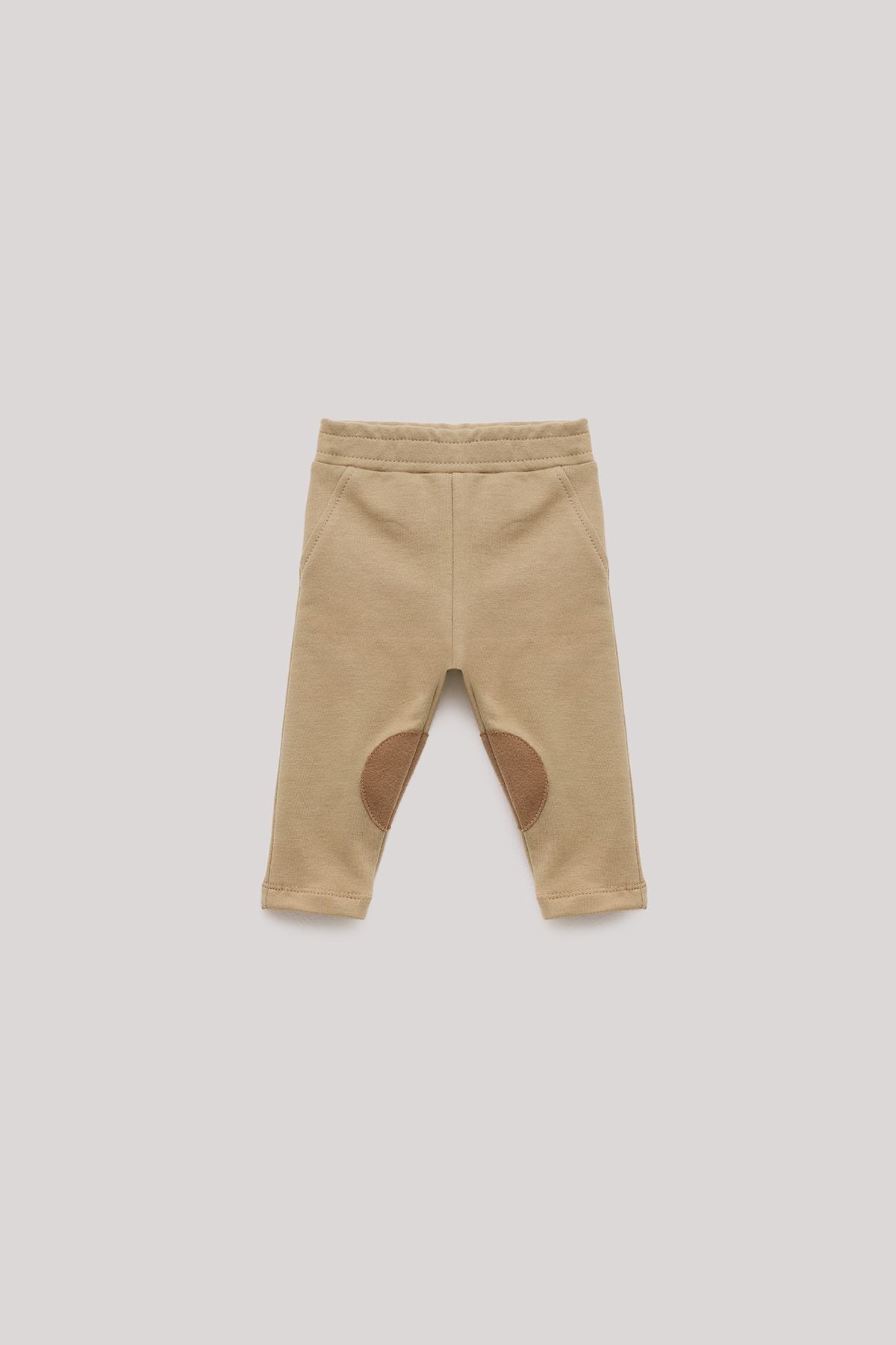 Baby Girl Beige Tights - BgStore