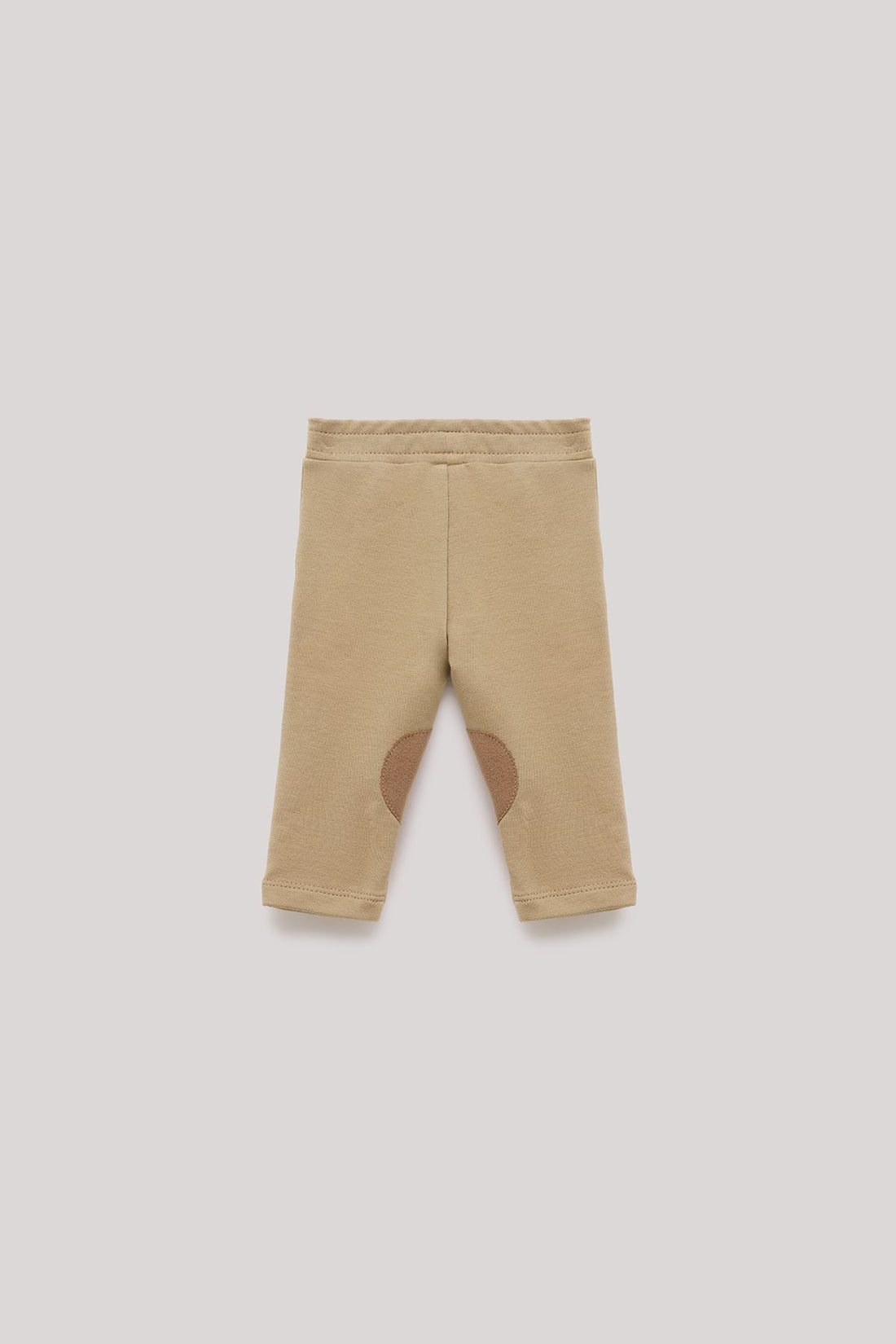 Baby Girl Beige Tights - BgStore