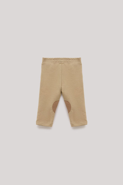 Baby Girl Beige Tights - BgStore