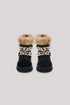 Baby Girl Black Boots - BgStore