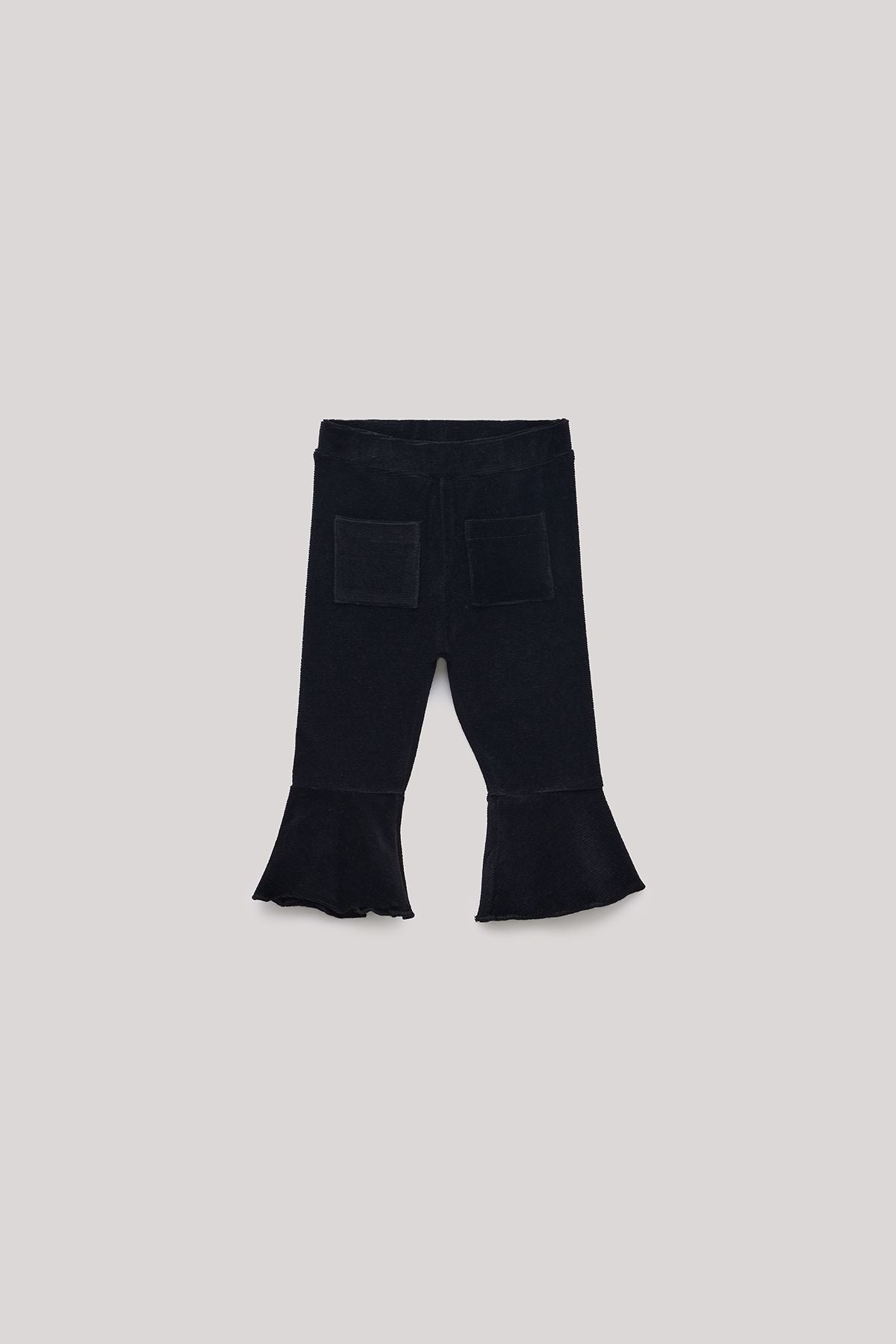 Baby Girl Black Trousers - BgStore