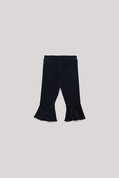 Baby Girl Black Trousers - BgStore