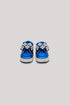 Baby Girl Blue Bootees - BgStore