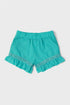 Baby Girl Blue Shorts - BgStore