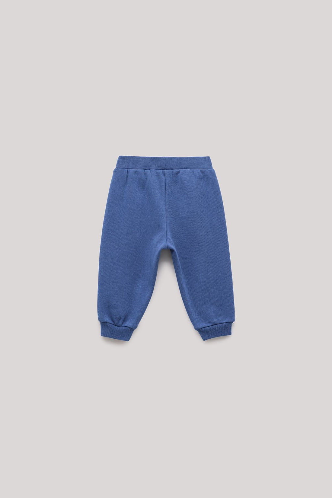 Baby Girl Blue Tracksuit Bottom - BgStore