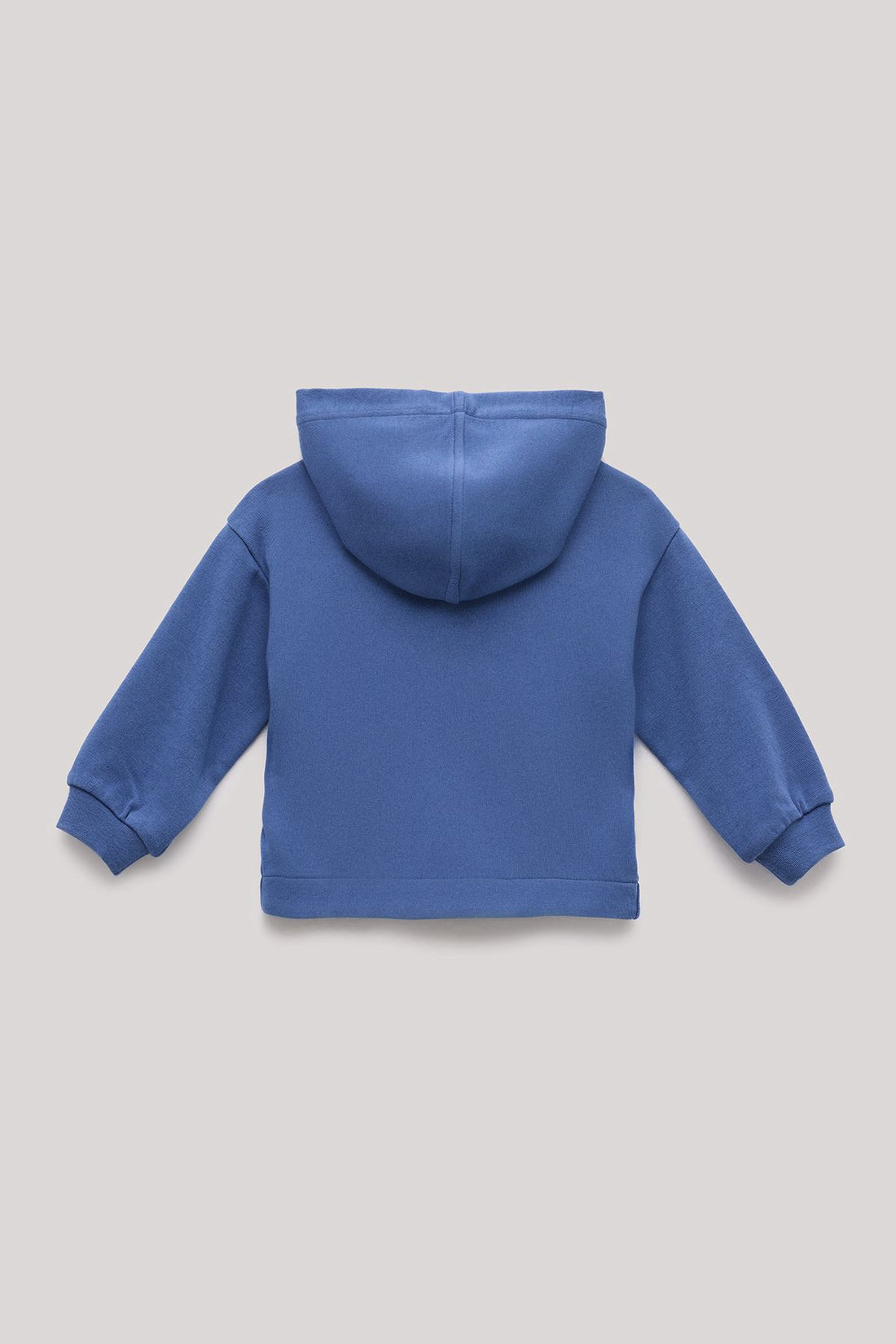 Baby Girl Blue Tracksuit Top - BgStore