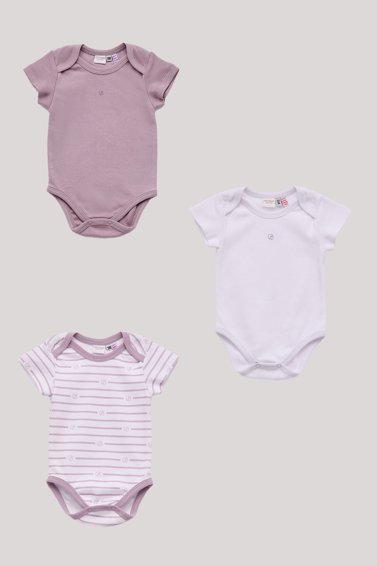 Baby Girl Colorful Body - BgStore