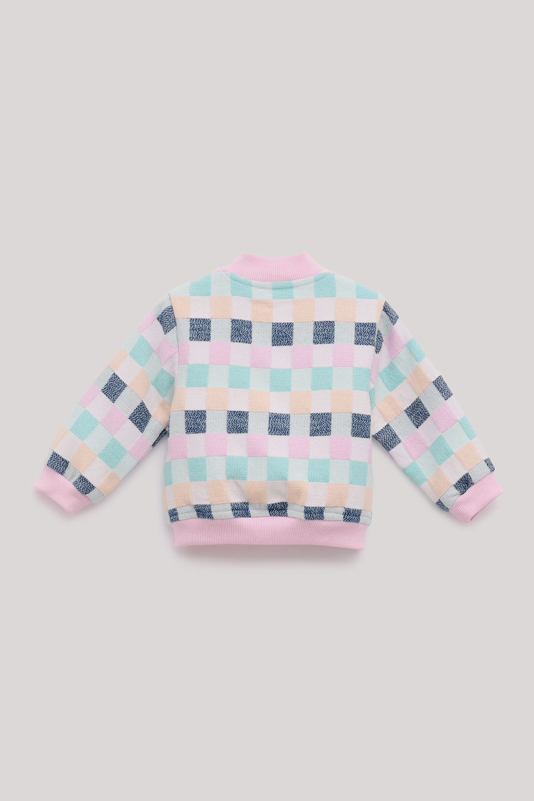 Baby Girl Colorful Jacket - BgStore