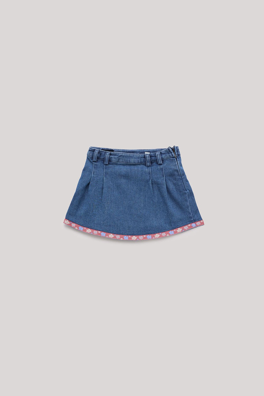 Baby Girl Denim Skirt - BgStore