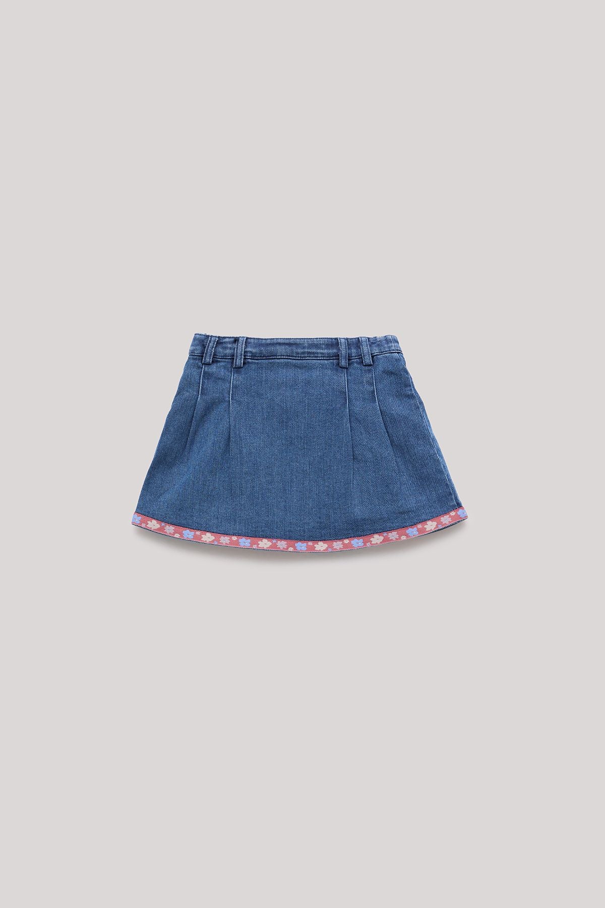 Baby Girl Denim Skirt - BgStore