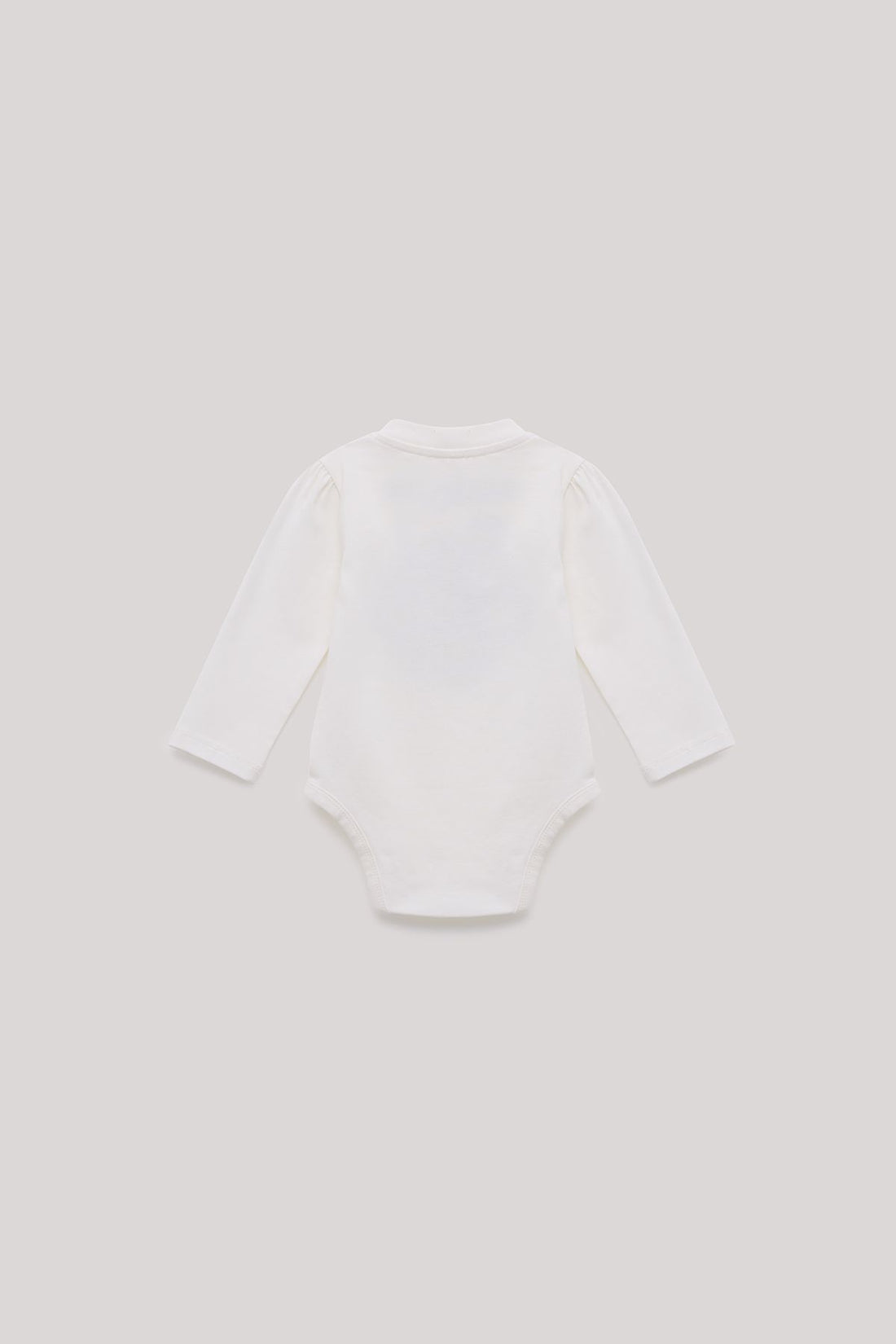 Baby Girl Ecru Body - BgStore