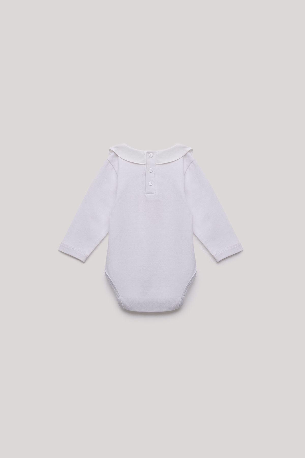 Baby Girl Ecru Body - BgStore