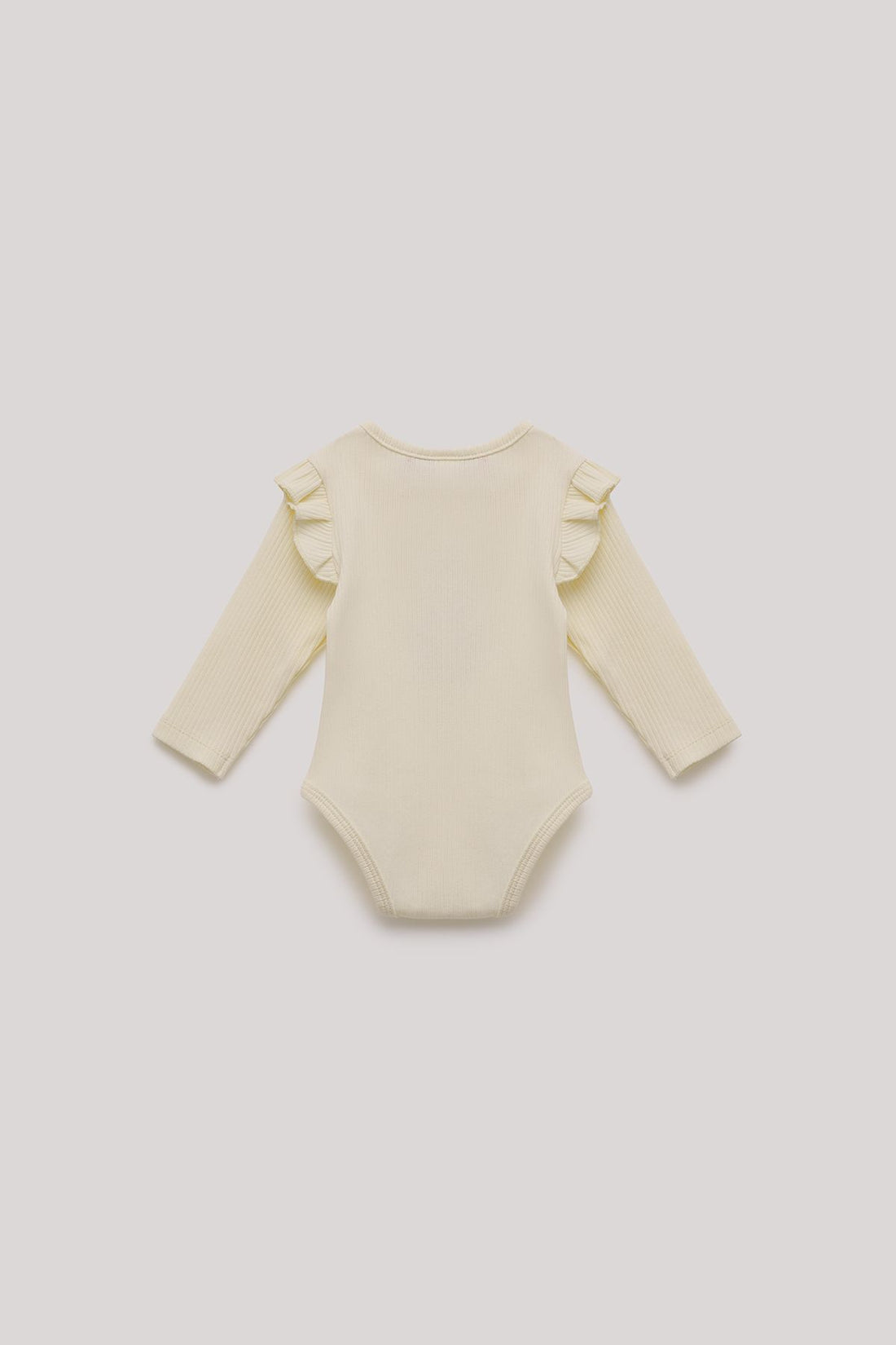 Baby Girl Ecru Body - BgStore