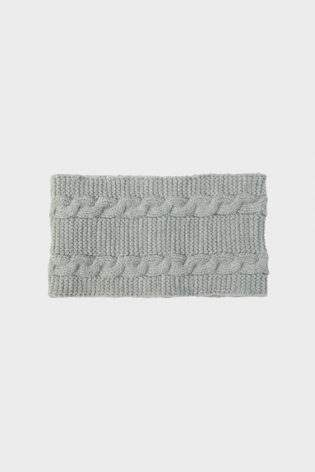 Baby Girl Grey Scarf - BgStore