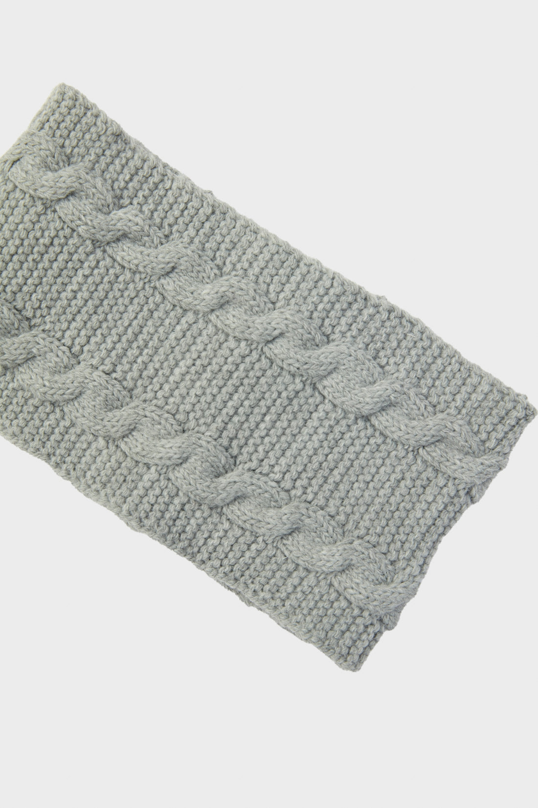 Baby Girl Grey Scarf - BgStore