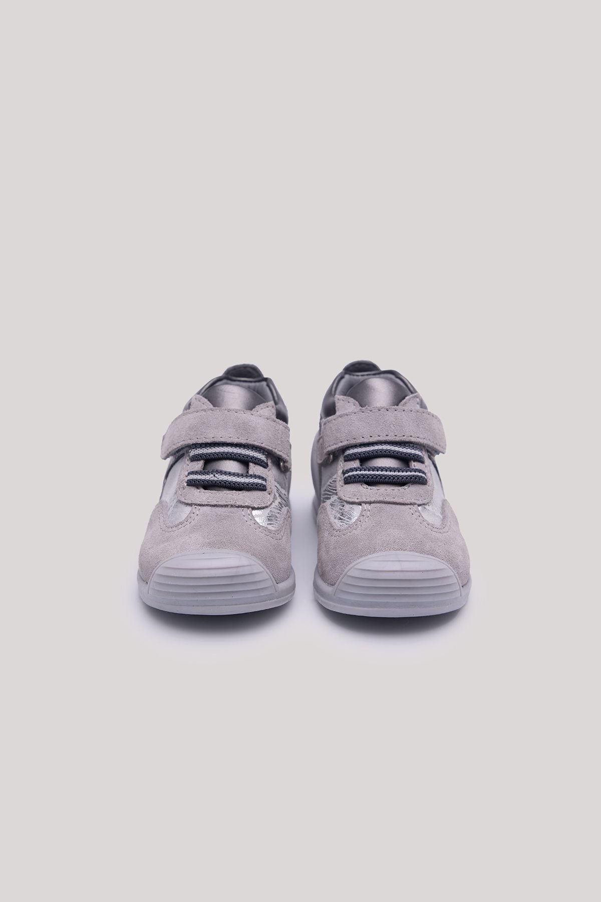 Baby Girl Grey Shoes - BgStore