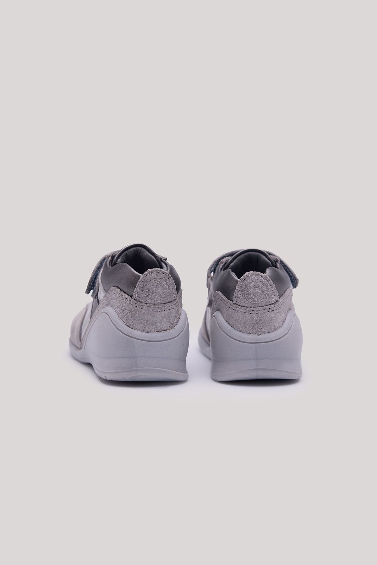 Baby Girl Grey Shoes - BgStore