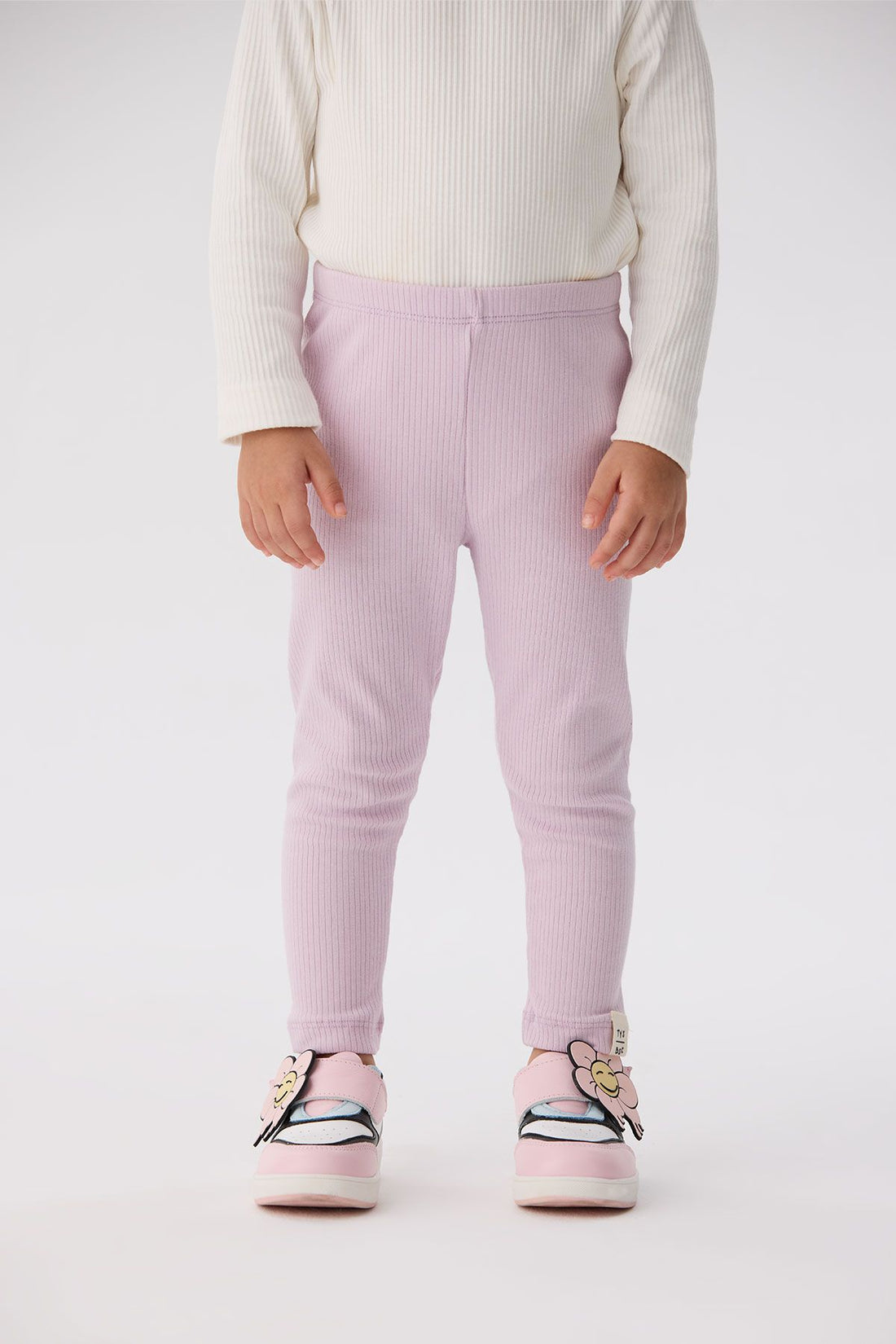 Baby Girl Lilac Tights - BgStore