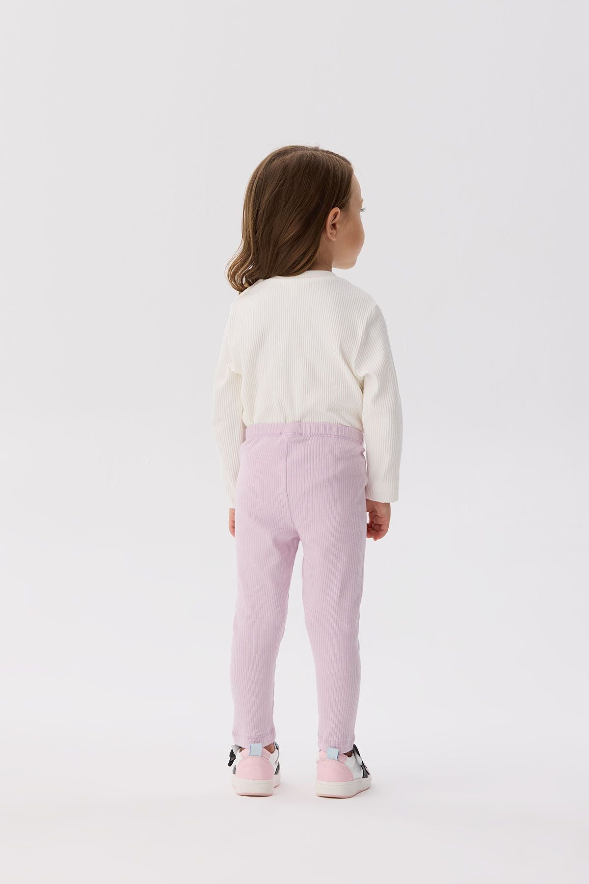 Baby Girl Lilac Tights - BgStore