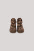 Baby Girl Patterned Bootees - BgStore