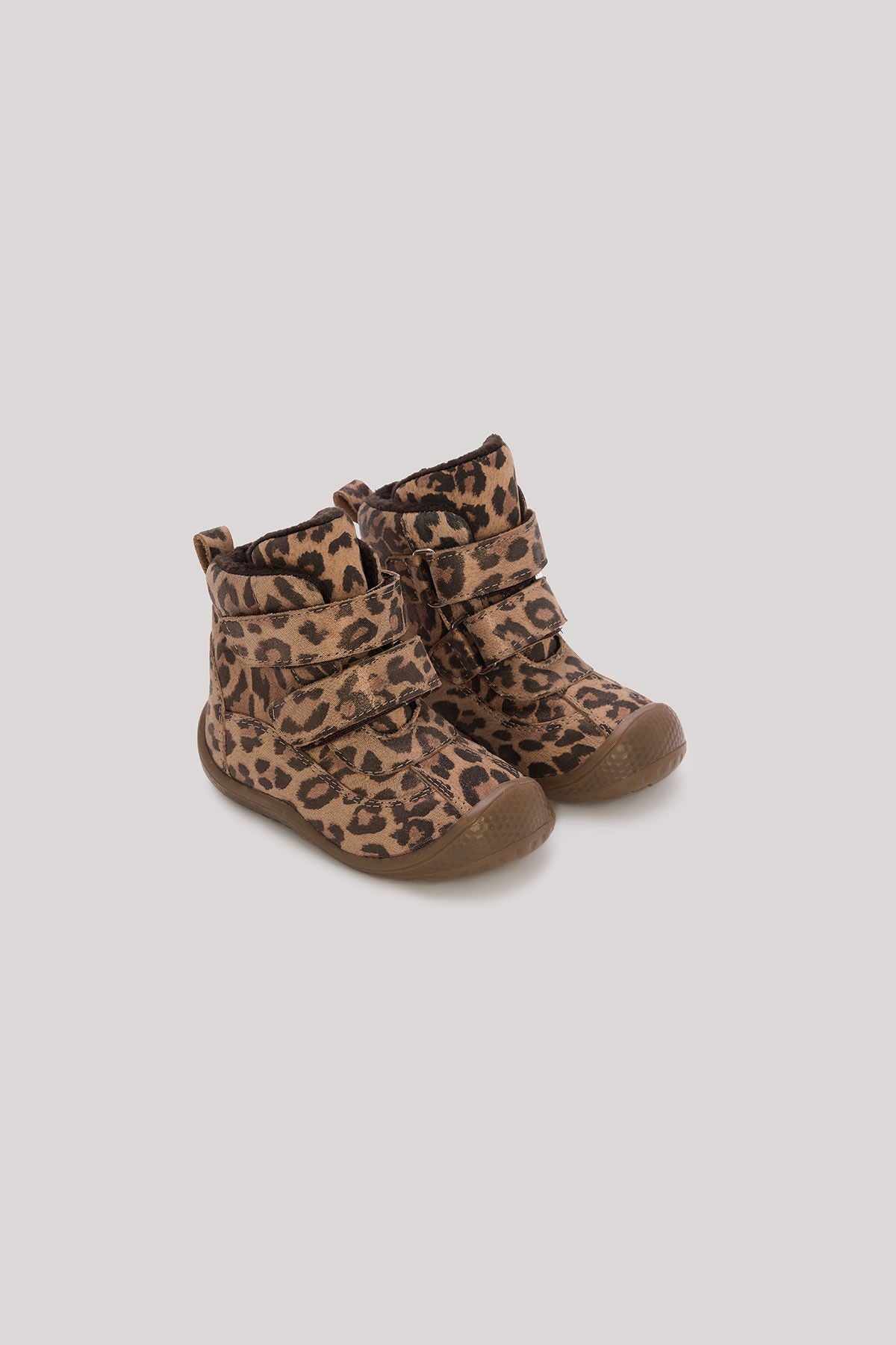 Baby Girl Patterned Bootees - BgStore