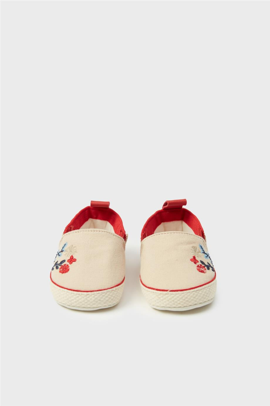 Baby Girl Patterned Bootees - BgStore