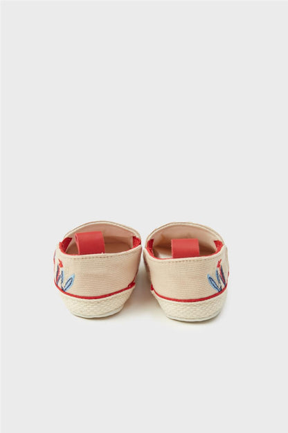 Baby Girl Patterned Bootees - BgStore