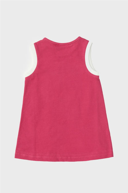 Baby Girl Patterned Dress - BgStore