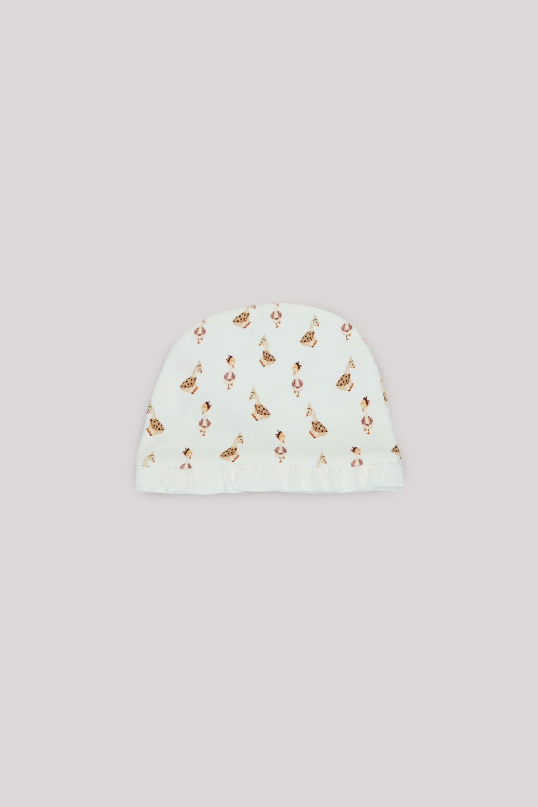 Baby Girl Patterned Hat - BgStore