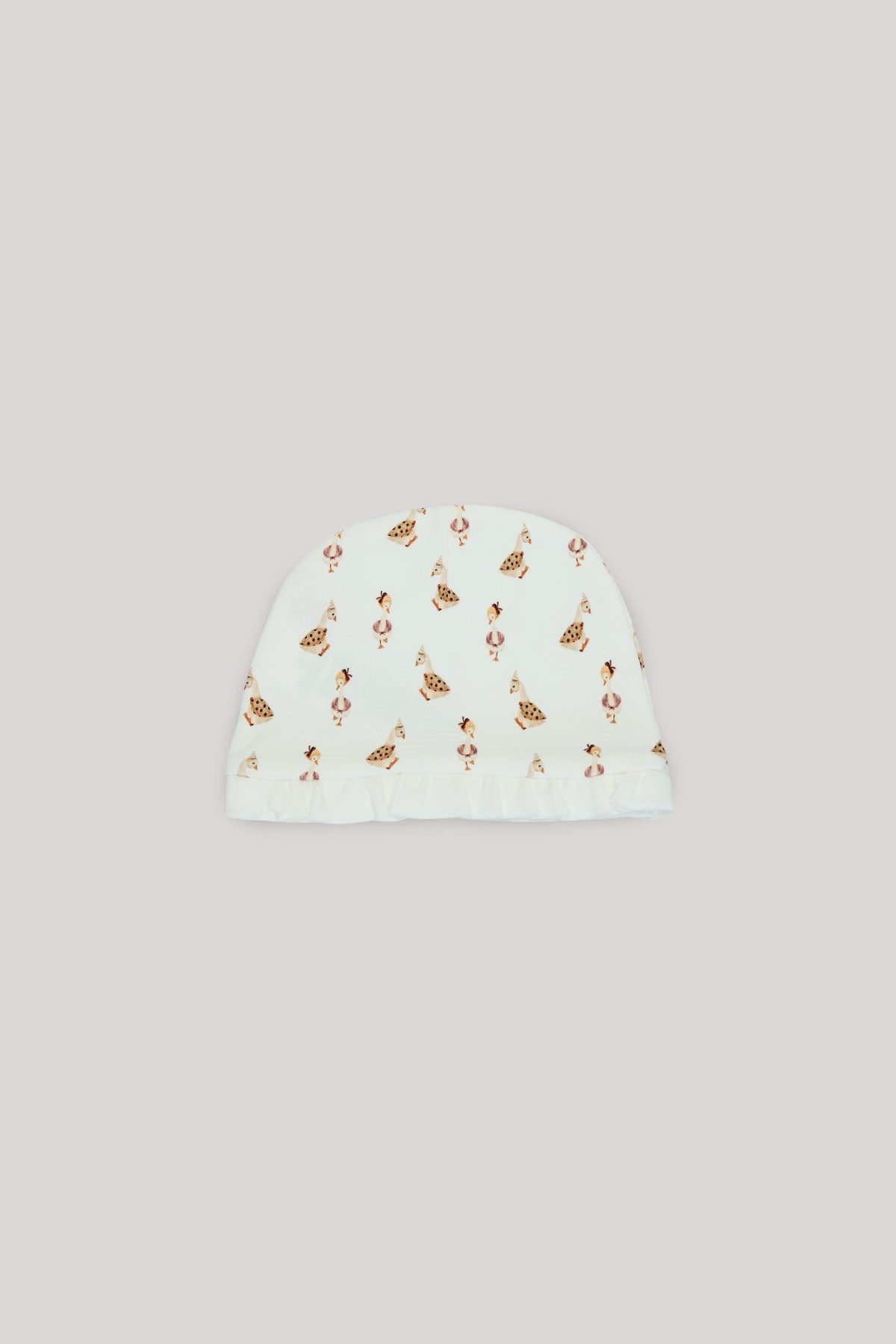 Baby Girl Patterned Hat - BgStore