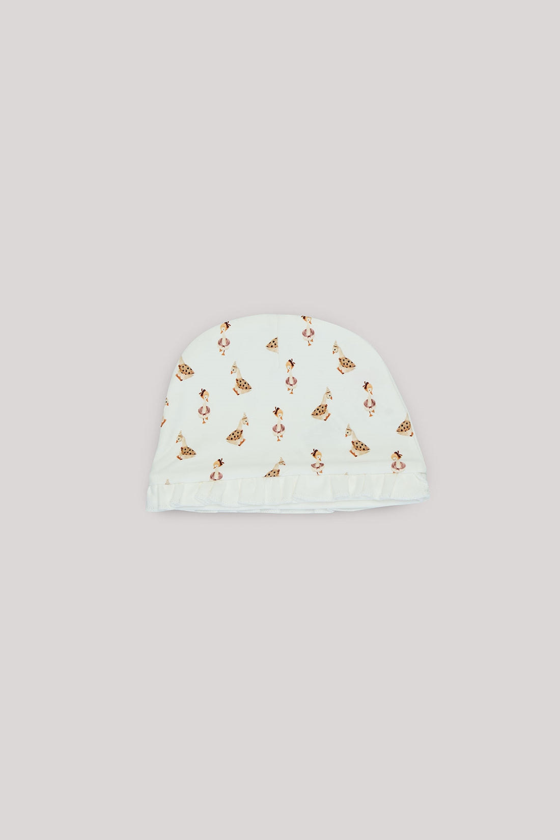 Baby Girl Patterned Hat - BgStore