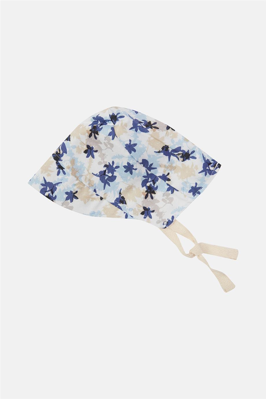 Baby Girl Patterned Hat - BgStore