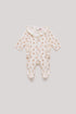 Baby Girl Patterned Overall - BgStore