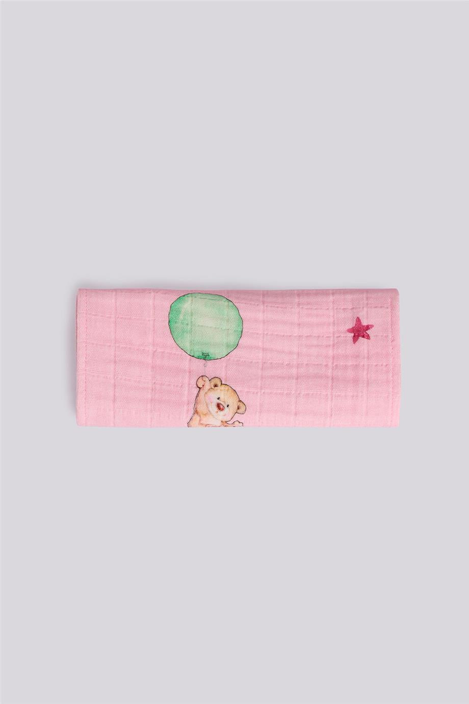 Baby Girl Patterned Set - BgStore