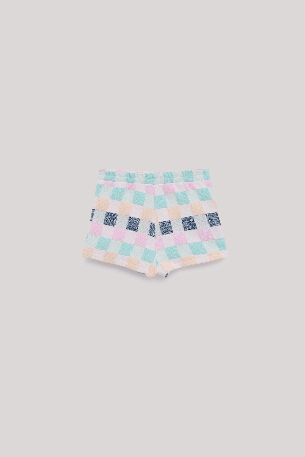 Baby Girl Patterned Shorts Skirt - BgStore