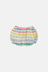 Baby Girl Patterned Skirt - BgStore