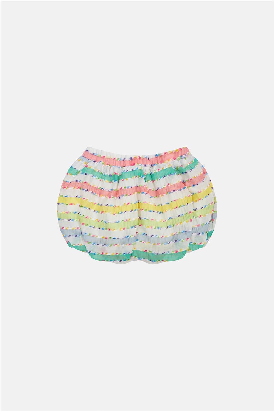 Baby Girl Patterned Skirt - BgStore