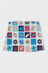 Baby Girl Patterned Skirt - BgStore