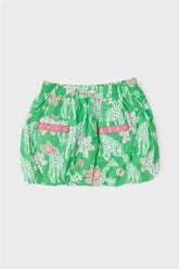 Baby Girl Patterned Skirt - BgStore