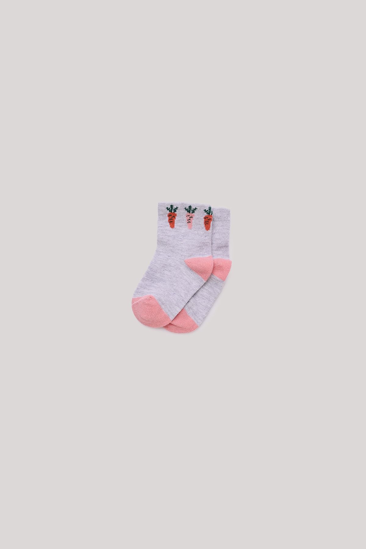 Baby Girl Patterned Socks - BgStore