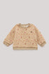 Baby Girl Patterned Sweatshirt - BgStore