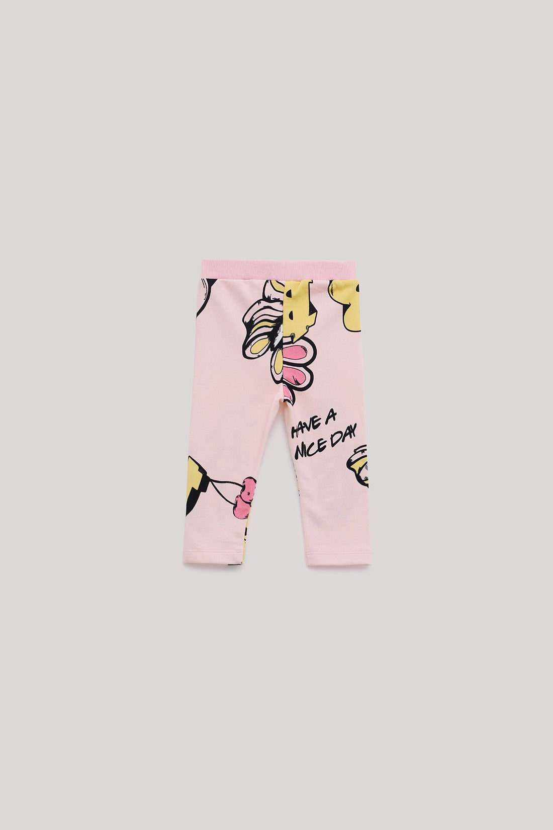 Baby Girl Patterned Tights - BgStore